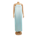 Muslim Dress Caftan Abaya Dubai Kaftan Hijab  Turkish Dresses Abayas For Women Islam Clothing Two-piece suit