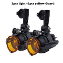 Fog Lights for BMW R1200GS LC R 1250GS R1250GS F800GS GSR1200 F850GS F750GS Adv R 1200 GS Motorcycle Light Guards Cover