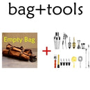 Bar Tool Bag Bartender Tool Kit Cocktail Shaker Wine SetS