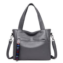 Genuine Brand Ladies Soft Leather Shoulder Bag Luxury Handbags Women Bags Designer Hand Bags For Women 2021 New High Quality Sac