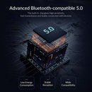 ORICO Wireless USB Bluetooth-Compatible Dongle Adapter 4.0 5.0 Mini Music Audio Receiver Transmitter for PC Speaker Mouse Laptop