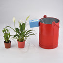 Automatic Micro Home Drip Irrigation Pump Watering Kit System Sprinkler With Smart Controller For Garden,Potted Plant Indoor Use
