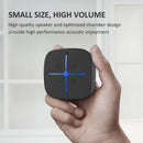 Bathroom Bluetooth Speaker Wireless Waterproof Shower Speakers for Phone PC Soundbar Hand Free Car Loudspeaker Protable Outdoor