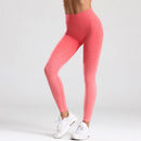 LANTECH Women Gym Yoga Seamless Pants Sportswear Clothes Stretchy High Waist Lifting Exercise Fitness Leggings Activewear Squat