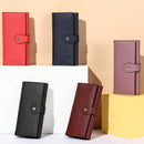 WESTAL Women's Wallet Luxury Genuine Leather Female Wallet Women's Purse Leather Womens Purses Coins and Card Wallets Clutch Bag