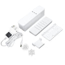 AVATTO Wifi Smart Roller Blinds Motor,Tuya WiFi Electric Shutter Curtain Motor,Remote Voice Control Work With Alexa/Google Home