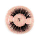 AMAOLASH 3D Mink Lashes Cruelty Free Mink False Eyelashes Natural Handmade Eyelash Extension Makeup Fake Eye Lashes
