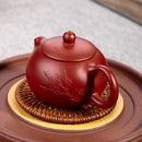 宜兴茶壶 茶具过滤器 西施壶 美人壶 手工紫砂茶具 定制礼品 茶具套装 饮普洱