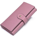 WESTAL Women's Wallet Luxury Genuine Leather Female Wallet Women's Purse Leather Womens Purses Coins and Card Wallets Clutch Bag