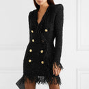 HIGH QUALITY Newest 2023 Designer Runway Women&