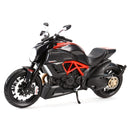 Maisto 1:12 R 1200 GS S 1000 RR ZX-10R Z900RS H2 R CBR600RR Diavel Carbon Monster 696 合金摩托车模型玩具