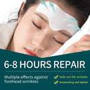 Ilisya Forehead Furrow Patch Anti-wrinkle Line Removal Stickers Frown Lines Hydrogels Anti-aging Moisturizng Patch Skin Care