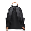 Fouvor 2019 Fashion Waterproof Oxford Simple Versatile Canvas Large Capacity Travel Backpack Business Lady School Bag 2828-14
