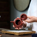 宜兴茶壶 茶具过滤器 西施壶 美人壶 手工紫砂茶具 定制礼品 茶具套装 饮普洱