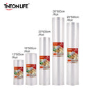 TINTON LIFE Food vacuum sealer Storage saver bags Vacuum Plastic rolls 5 size Bags For Kitchen Vacuum Sealer to keep food fresh