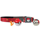 TOMY Pokemon Genuine  Elf Ball Belt Pikachu Pokeball Pocket Monster Variant ModelToy Set cosplay Action Figure Model Kids Toy