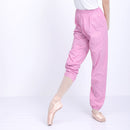 Women Ballet Dance Pants Baggy Sport Sweat Pants Adult Cycling Jogging Trousers Hip Hop Tracksuit Pants