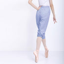 Women Ballet Dance Pants Baggy Sport Sweat Pants Adult Cycling Jogging Trousers Hip Hop Tracksuit Pants