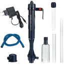 New Aquarium Electric Gravel Cleaner Water Change Pump Cleaning Tools Water Changer Siphon for Fish Tank Water Filter Pump