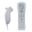7 Colors 1pcs  Wireless Gamepad  For Nintend Wii Game Remote Controller  Joystick without Motion Plus