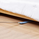 Telescopic Dust Brush Fur Haor Dust Home Cleaning Flexible Long Handle Housework Bed Cleaning Bottom Mop Gap Microfiber Duster
