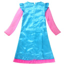 儿童服装 女童裙装 魔法精灵波比服装裙 女童万圣节服装 儿童狂欢节服装 化装舞会服装