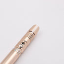 TXQSABER Heavy Dueling Lightsaber Metal Hilt 1 inch Blade 12 Color 10 Fonts Bright Loud Changing  with Blaster FOC Laser Sword