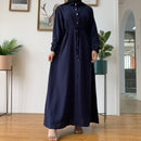 Eid Abayas for Women Turkish Dresses Muslim Dubai Abaya Kimono Moroccan Kaftan Hijab Caftan Dress Islamic Clothing Vestidos Robe
