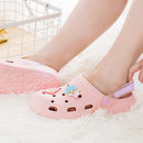 Women Beach Slippers clogs Female Summer Shoes Fashion Cartoon women&