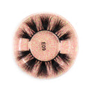 AMAOLASH 3D Mink Lashes Cruelty Free Mink False Eyelashes Natural Handmade Eyelash Extension Makeup Fake Eye Lashes