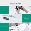 绿联适用于iPhone的转接器 MFi DAC Lightning转3.5mm耳机转接头 适用于iPhone 12 11 Pro max xr 辅助音频线 手机配件