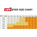 LAPPSTER Men Harajuku Warm Bubble Coat Winter Jacket 2022 Streetwear Solid Black Parkas Man Korean Fashion Puffer Jackets Coats