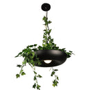 Modern Plant Pendant Lights DIY garden Flower Pot Hanging Lamp Nordic Dining Room Office Art Home Decor Lighting Fixtures