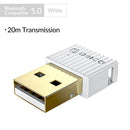 ORICO Wireless USB Bluetooth-Compatible Dongle Adapter 4.0 5.0 Mini Music Audio Receiver Transmitter for PC Speaker Mouse Laptop