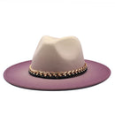 2020 Winter Autumn Imitation Woolen Women Men Ladies Fedoras Top Hat Jazz Caps European American Round Caps Bowler Hats