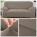 Polar Fleece Fabric Universal Sofa Cover Euro Sofa Covers For Living Room Stretch Sectional Corner Sofa Cover Plaids On The Sofa