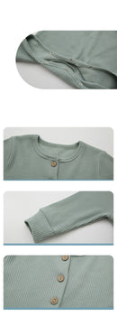 2022 Newborn Rompers Spring cotton Baby boy girl Clothes Summer baby Long Sleeve Hooded Jumpsuit Kids Outwear for 0-24M