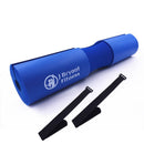 Barbell Pad Squat Pad Protector for Neck &amp; Shoulders Fitness Bodybuilding Gym Equipment Weight Lifting Squats Hip Glute Bridge