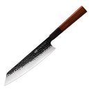 Findking 9 inch Kiritsuke Knife 3 layer 9CR18MOV clad steel w/octagon handle Gyuto Knives kitchen chef pro tools sharp blade