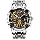 WISHDOIT Original Watch for Men&
