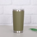 20oz Tumbler Thermal Mug Stainless Steel Insulated Water Bottle Thermos Vacuum Flask Beer Cup