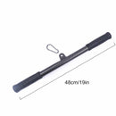 Fitness Home Gym Cable Machines Attachment Crossfit Bodybuilding Muscle Strength Training Workout Accessories Tricep Excercise