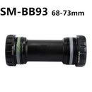 Shimano DEORE XT SLX SAINT MT800 BB52 BB93 BB80 68mm/73mm MT500 89.5/92mm Press BB MTB Bottom Bracket For M5100 M6100 M7100 M810
