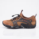 Aqua Shoes Men Slip On Upstream Shoes Quick Dry Wading Sneakers Water Hiking Beach Surfing Shoes Swimming Slippers Zapato Agua