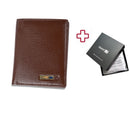 Smart Anti-lost Wallet Tracker  Genuine Leather Men wallets Soft Bluetooth-compatible Leather Purse Male Luxury Men&