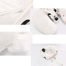Baby Nursing Breastfeeding Maternity Pillow U-shaped Newborn Baby Care Maternity Slipcover Support Feeding Cushion Head Cover