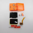 For GBA SP LCD Screen  for Nintend Gameboy advance  GBA SP IPS LCD Backlight Screen High Brightness Laminated Display LCD Set