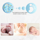 Baby Hand Print Footprint Imprint Kit Handprint Baby Mud And baby footprints Souvenirs Baby Hand And Foot Mold Hundred Days Gift