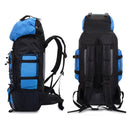 90L Military Tactical Backpack Hiking Camping Outdoor Mountaineering Backpack Sports Tactical Military Bag Men Soft Travel Bags