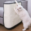 猫咪小猫抓板剑麻抓板猫玩具脚椅抓挠隐形指甲柱用品家具保护垫